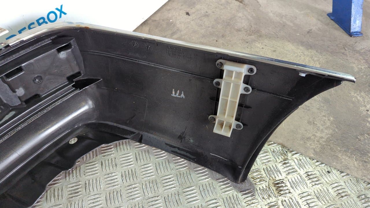 Recambio de PARAGOLPES TRASERO para AUDI 80/90 (811/813/853) 90 Básico KV - GRIS 4