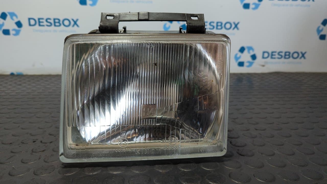 Recambio de FARO IZQUIERDO para OPEL CORSA A Forgoneta 15D referencia OEM IAM 007334 - BLANCO