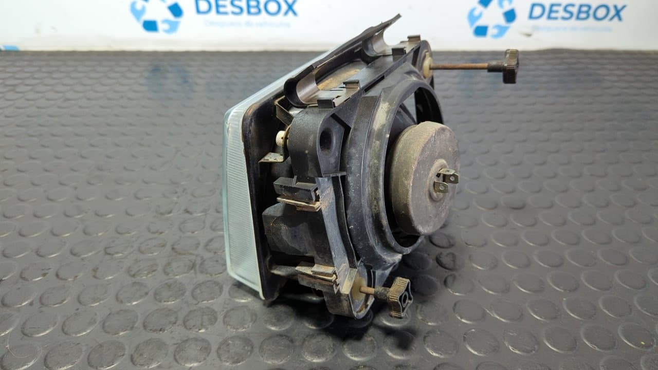 Recambio de FARO IZQUIERDO para OPEL CORSA A Forgoneta 15D referencia OEM IAM 007334 - BLANCO 2