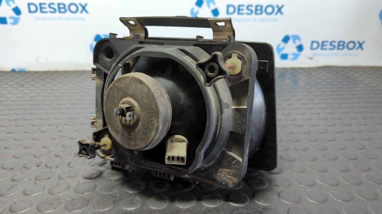 Recambio de FARO IZQUIERDO para OPEL CORSA A Forgoneta 15D referencia OEM IAM 007334 - BLANCO 4
