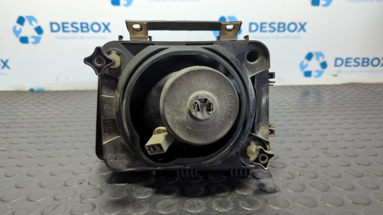 Recambio de FARO DERECHO para OPEL CORSA A Forgoneta 15D referencia OEM IAM 007334 - BLANCO 4