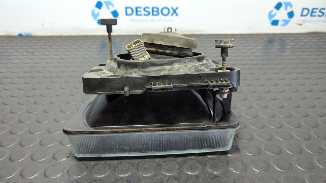 Recambio de FARO DERECHO para OPEL CORSA A Forgoneta 15D referencia OEM IAM 007334 - BLANCO 2