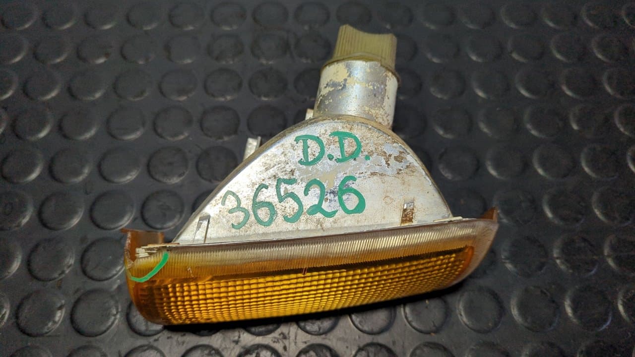 Recambio de PILOTO DELANTERO DERECHO para OPEL CORSA A Forgoneta 15D referencia OEM IAM 600146099 - BLANCO 5