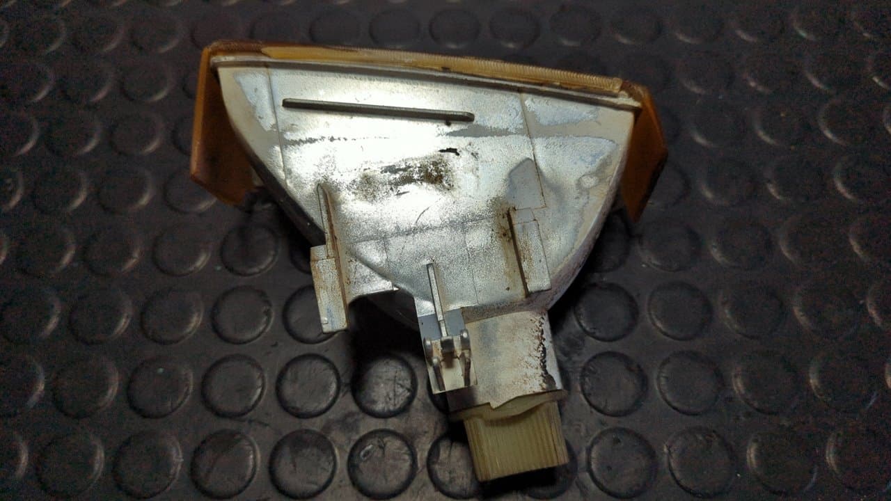 Recambio de PILOTO DELANTERO DERECHO para OPEL CORSA A Forgoneta 15D referencia OEM IAM 600146099 - BLANCO 6