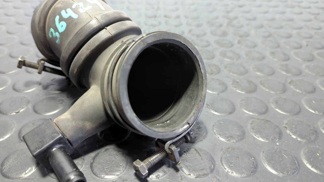 Recambio de TUBO para KIA PICANTO 1.0 Concept G4HE referencia OEM IAM 2813807000 - AMARILLO 2