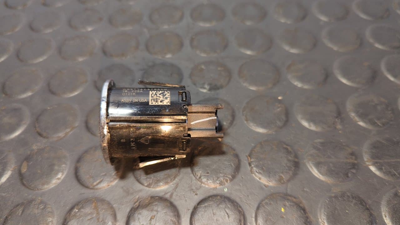 Recambio de CONMUTADOR DE ARRANQUE para FORD MONDEO LIM. ST-Line UACC referencia OEM IAM DG9T14C376ADW - NEGRO 3