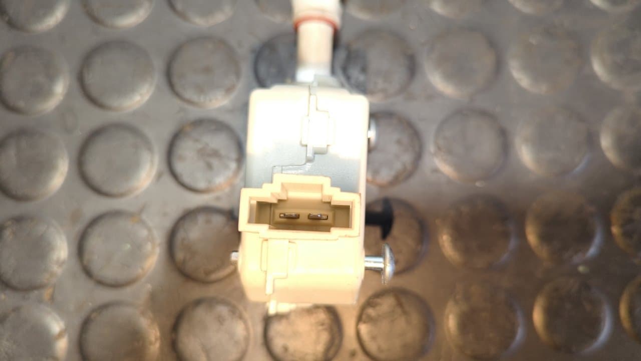 Recambio de MOTOR TAPA COMBUSTIBLE para SEAT TOLEDO (1M2) Signo AGN - GRIS 2
