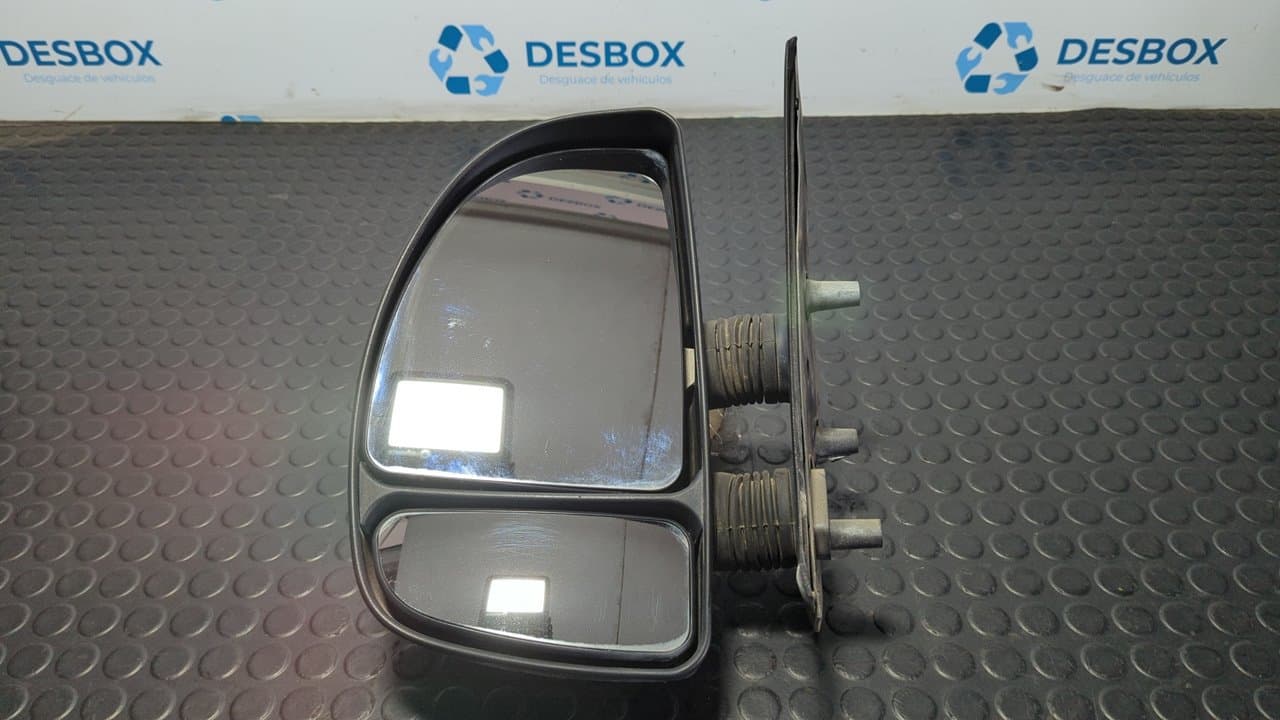 Recambio de RETROVISOR IZQUIERDO para CITROEN JUMPER CAJA ABIERTA, DOBLE CABINA (06.2006 =>) 33 L2 HDi 100 4HY referencia OEM IAM 01206112600 - BLANCO