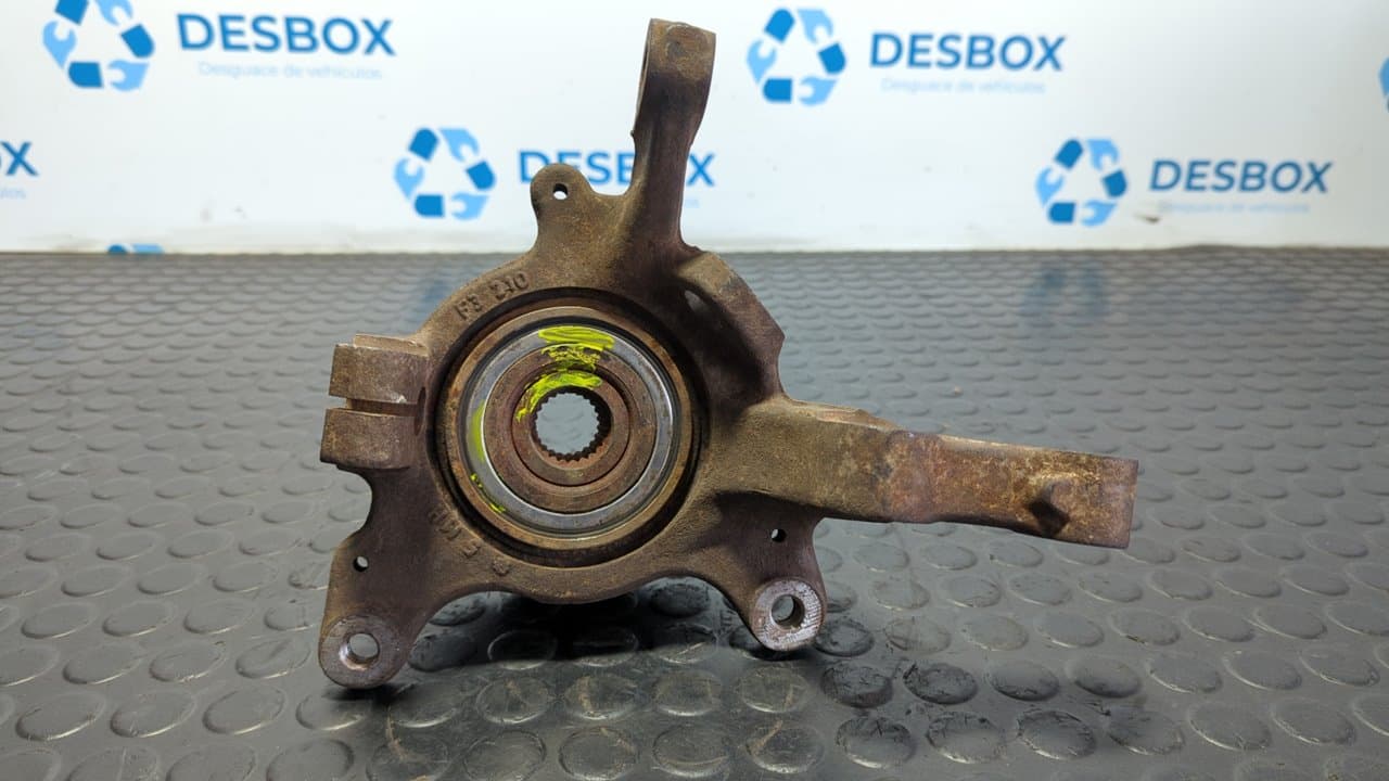 Recambio de MANGUETA DELANTERA IZQUIERDA para RENAULT SCENIC (JA..) 1.9 DCI Authentique F9Q732 referencia OEM IAM F3 210 - CLARO