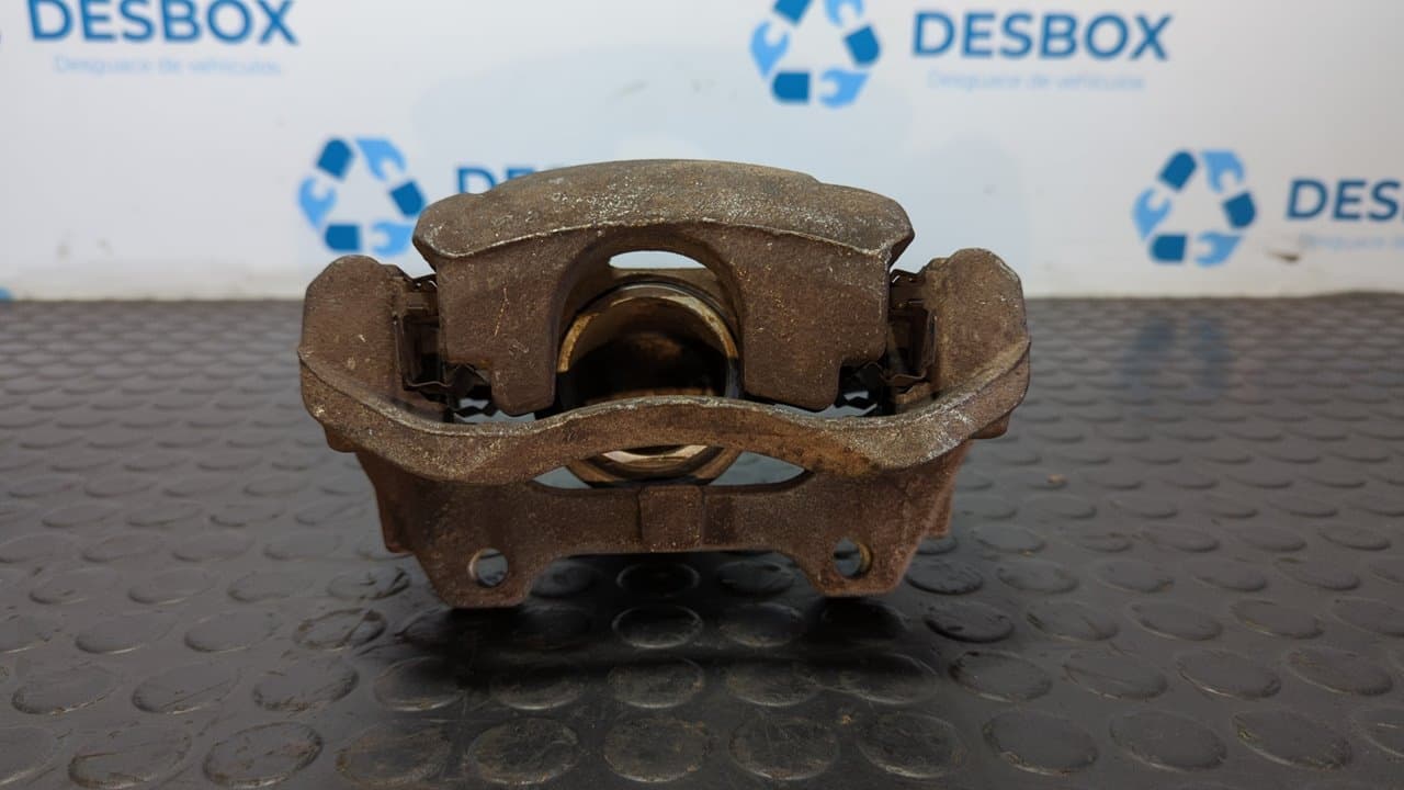 Recambio de PINZA DE FRENO DELANTERA IZQUIERDA para FIAT DOBLO (119) 1.9 8V Dynamic / Multijet Dynamic Plus (77kW) 223B1000 referencia OEM IAM Z0H5422 - GRIS 4