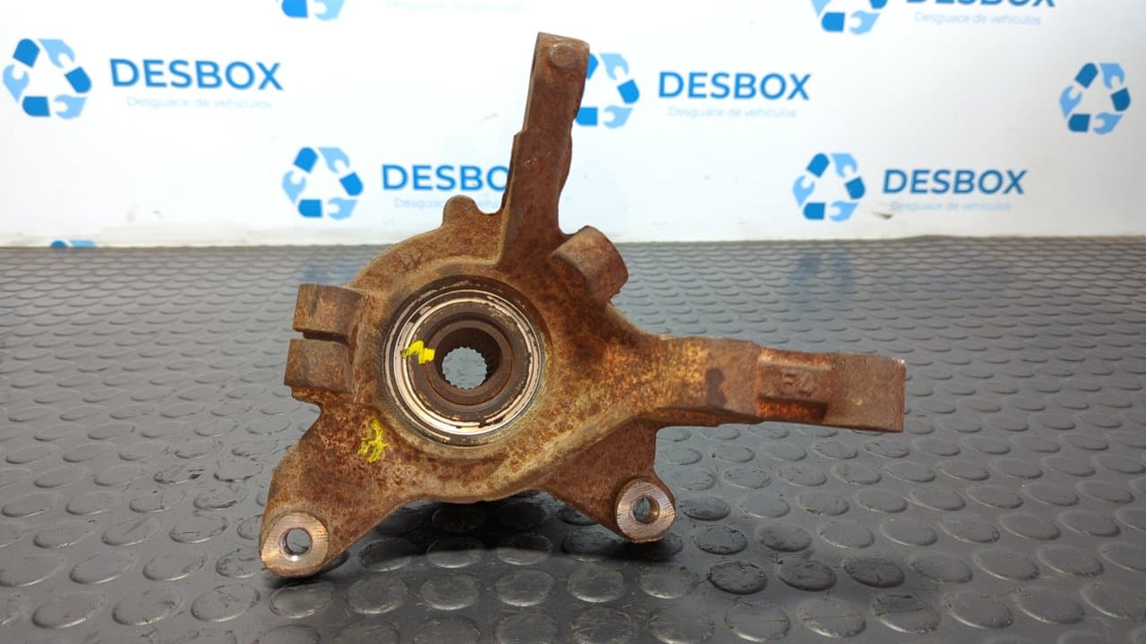 Recambio de MANGUETA DELANTERA IZQUIERDA para RENAULT SCENIC (JA..) F9Q732 referencia OEM IAM 600269