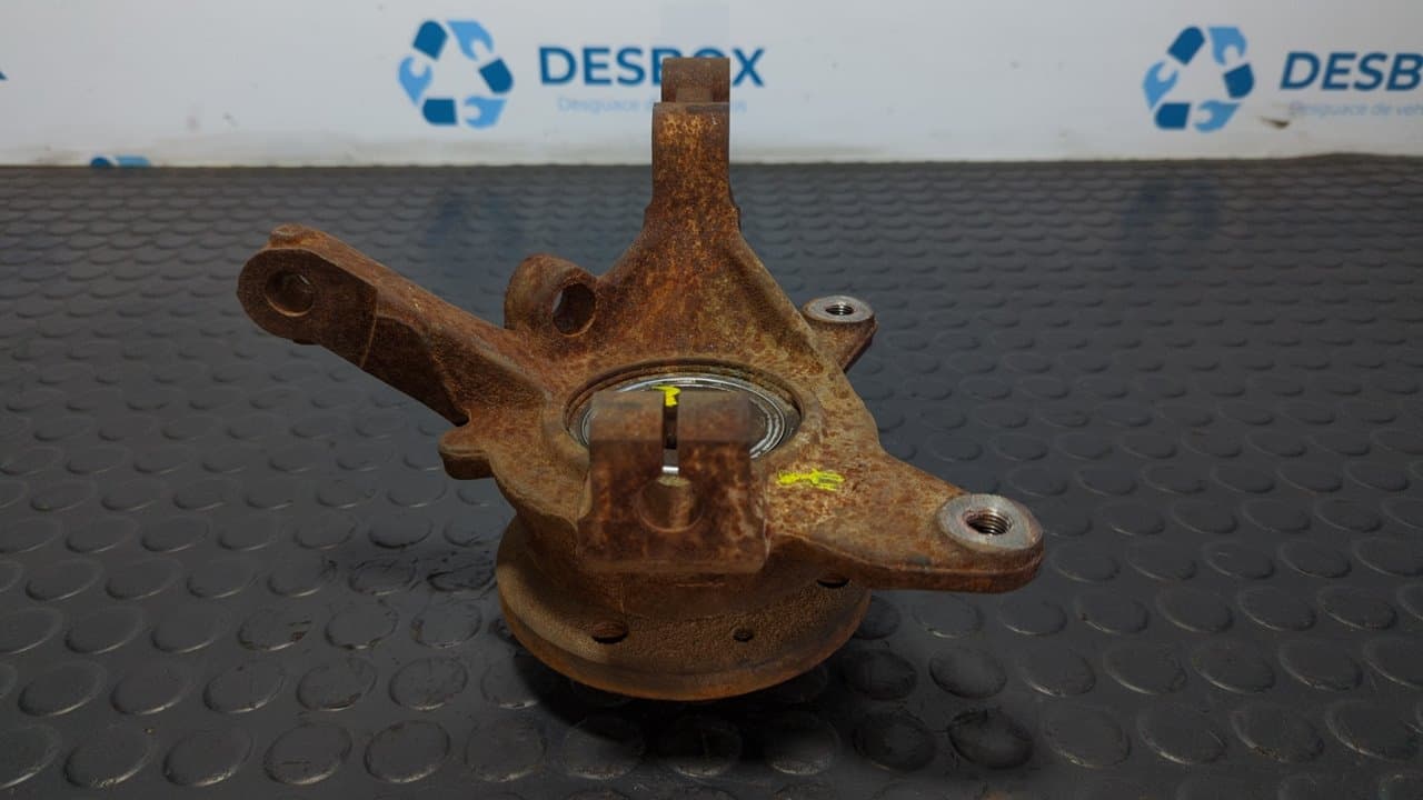 Recambio de MANGUETA DELANTERA IZQUIERDA para RENAULT SCENIC (JA..) F9Q732 referencia OEM IAM 600269 4