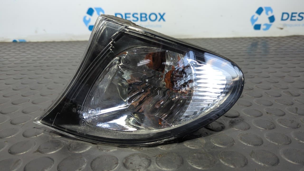 Recambio de PILOTO DELANTERO IZQUIERDO para BMW SERIE 3 BERLINA (E46) 316i N42B18 - ROJO