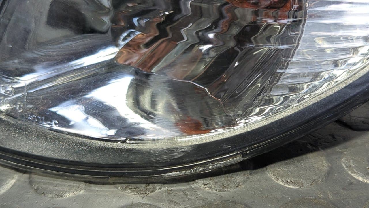 Recambio de PILOTO DELANTERO IZQUIERDO para BMW SERIE 3 BERLINA (E46) 316i N42B18 - ROJO 2