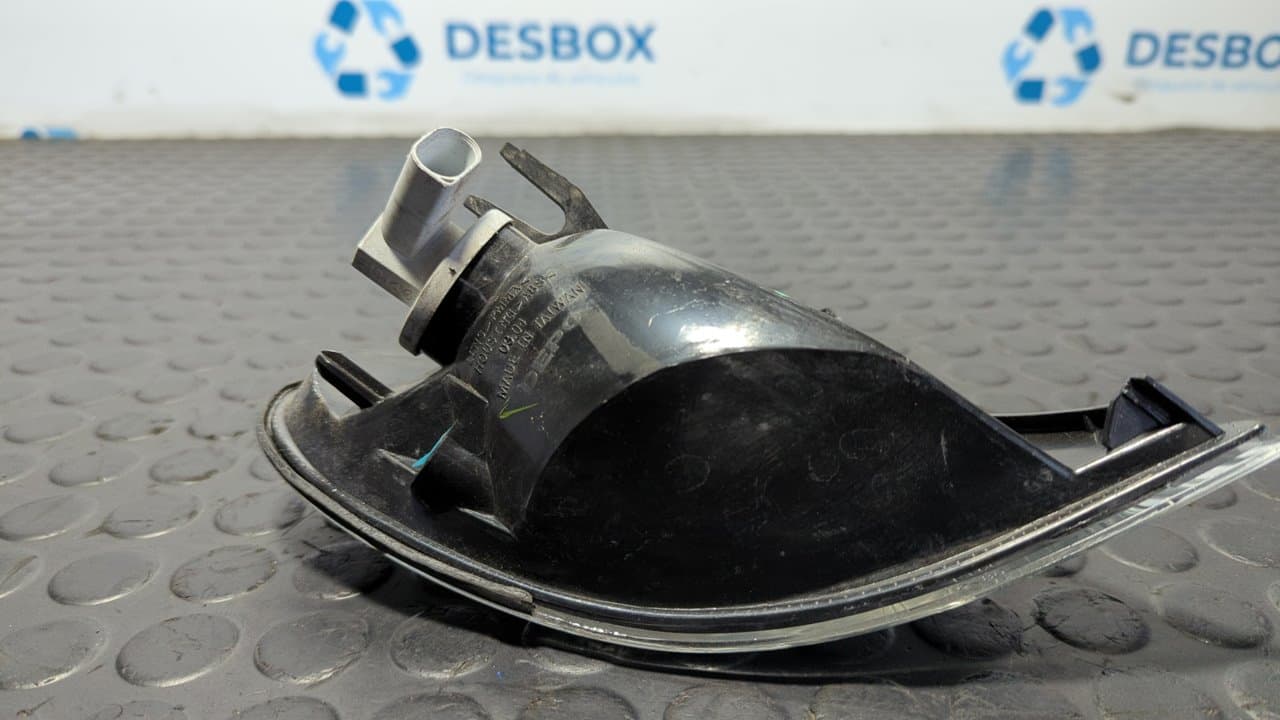 Recambio de PILOTO DELANTERO IZQUIERDO para BMW SERIE 3 BERLINA (E46) 316i N42B18 - ROJO 4