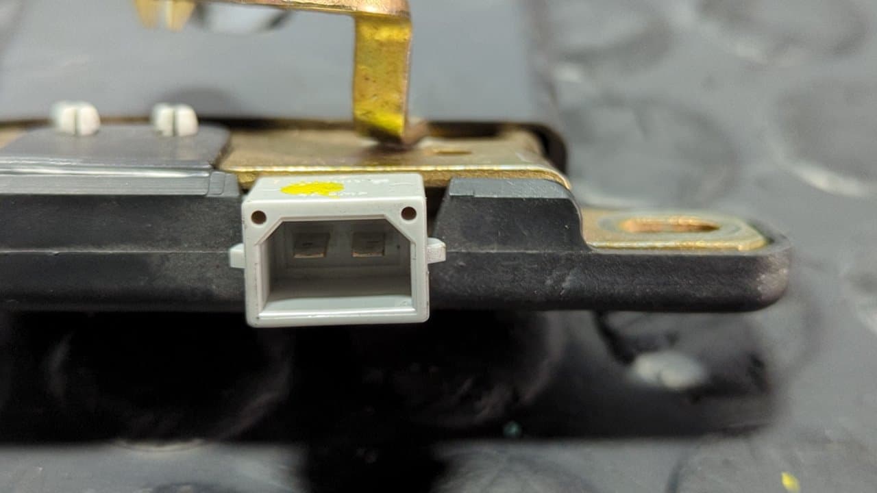 Recambio de CERRADURA MALETERO / PORTON para SEAT TOLEDO (1M2) referencia OEM IAM 8D5827505D 2