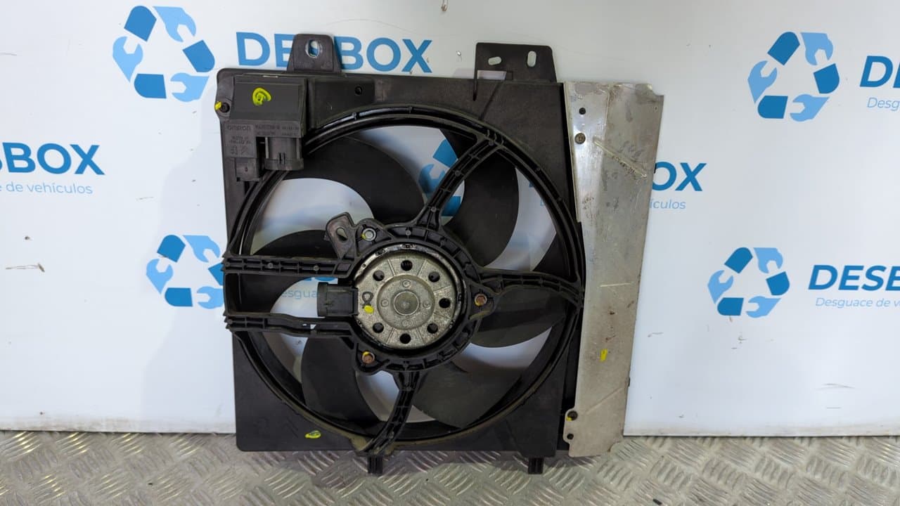 Recambio de ELECTROVENTILADOR para CITROEN C3 1.4 8HZ referencia OEM IAM 965380408001