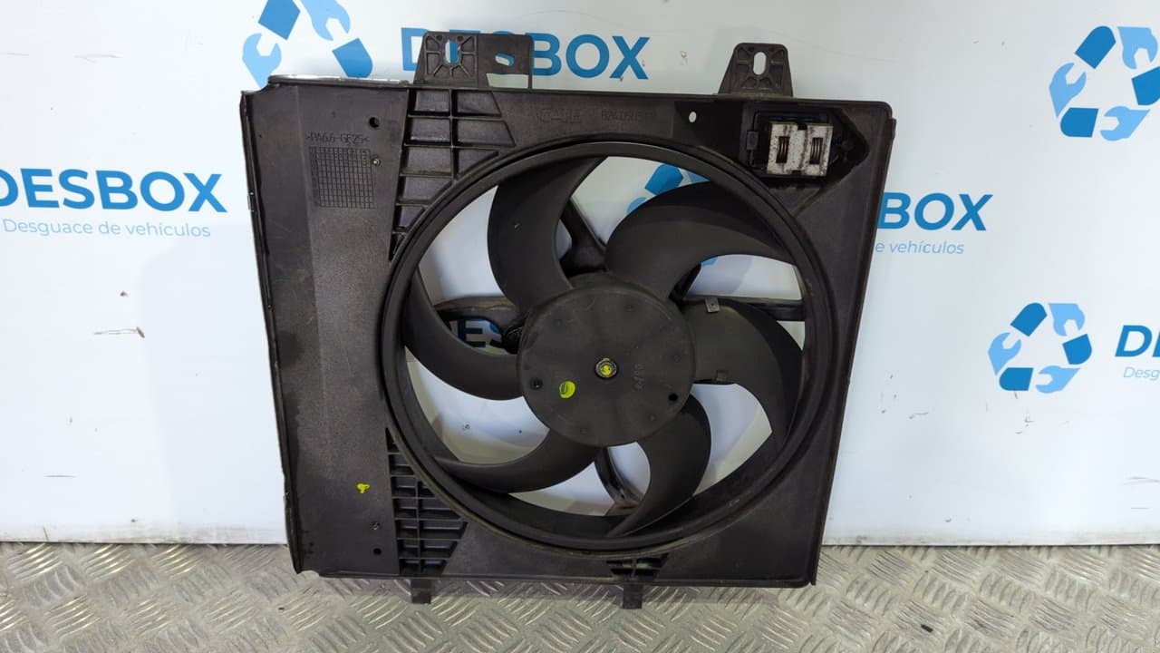 Recambio de ELECTROVENTILADOR para CITROEN C3 1.4 8HZ referencia OEM IAM 965380408001 3