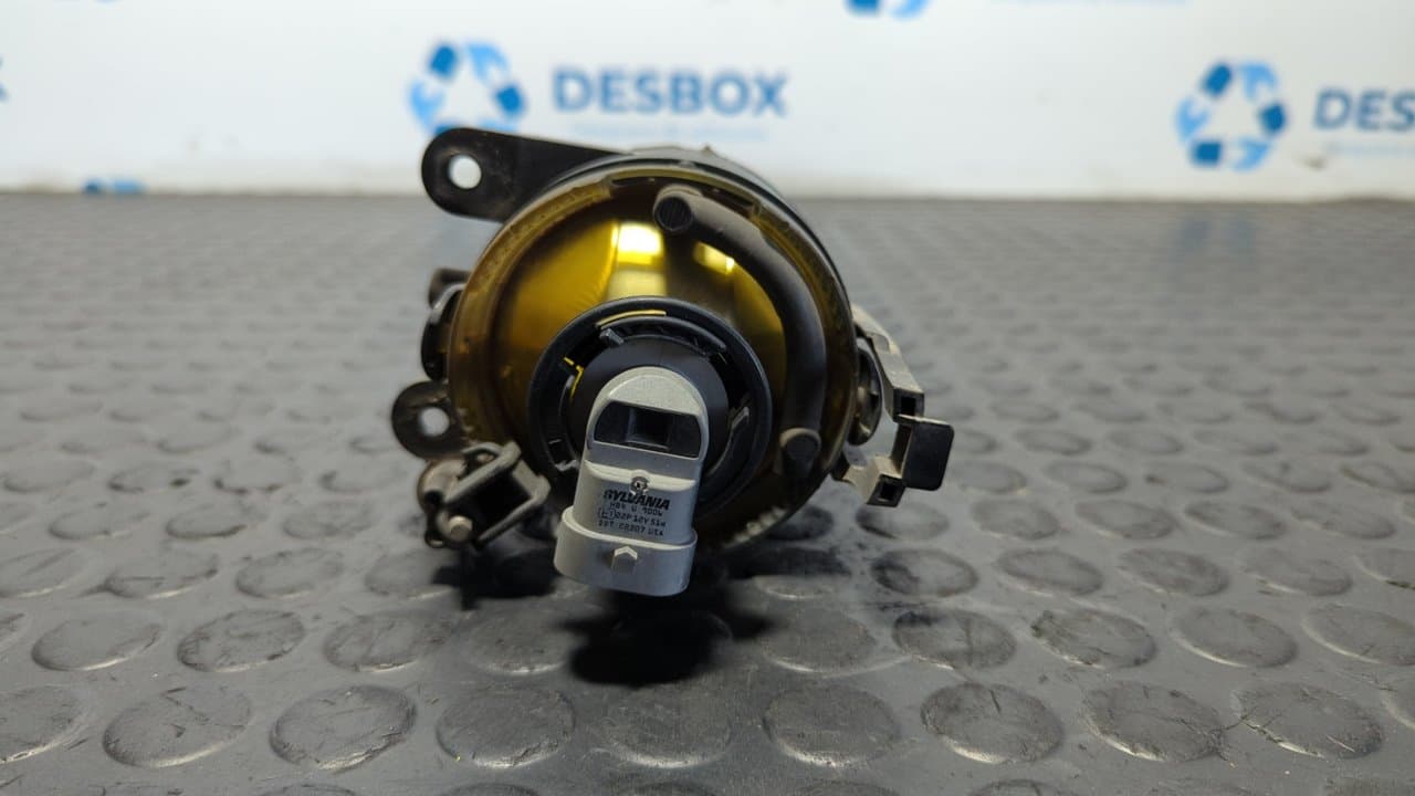 Recambio de FARO ANTINIEBLA DERECHO para VOLKSWAGEN GOLF V BERLINA (1K1) Sportline BKD referencia OEM IAM 27128600 - NEGRO 5