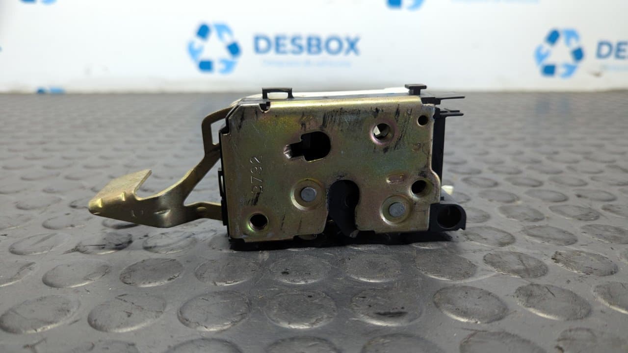 Recambio de CERRADURA PUERTA DELANTERA DERECHA para FIAT DUCATO CAJA ABIERTA (DESDE 03.94) referencia OEM IAM B762 3