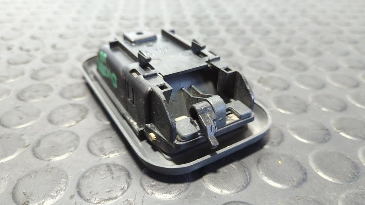 Recambio de MANETA INTERIOR DELANTERA DERECHA para FIAT DUCATO CAJA ABIERTA (DESDE 03.94) referencia OEM IAM A739 2