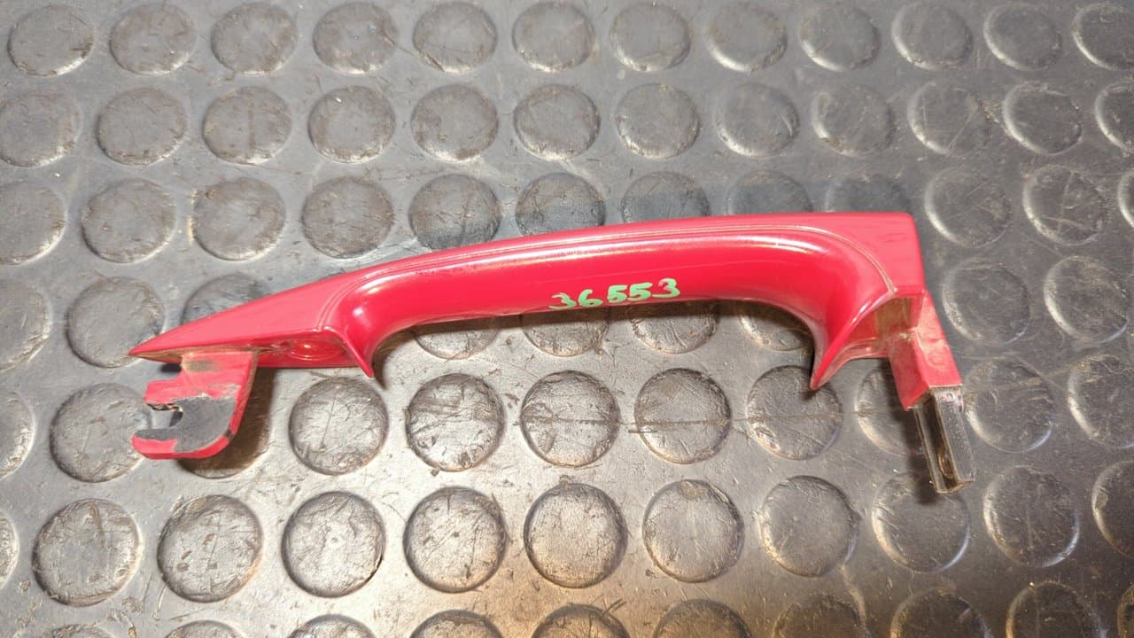 Recambio de MANETA DELANTERA IZQUIERDA para BMW SERIE 3 COMPACT (E46) 2.0 16V Diesel CAT 204D4 referencia OEM IAM K2241166 - ROJO 2