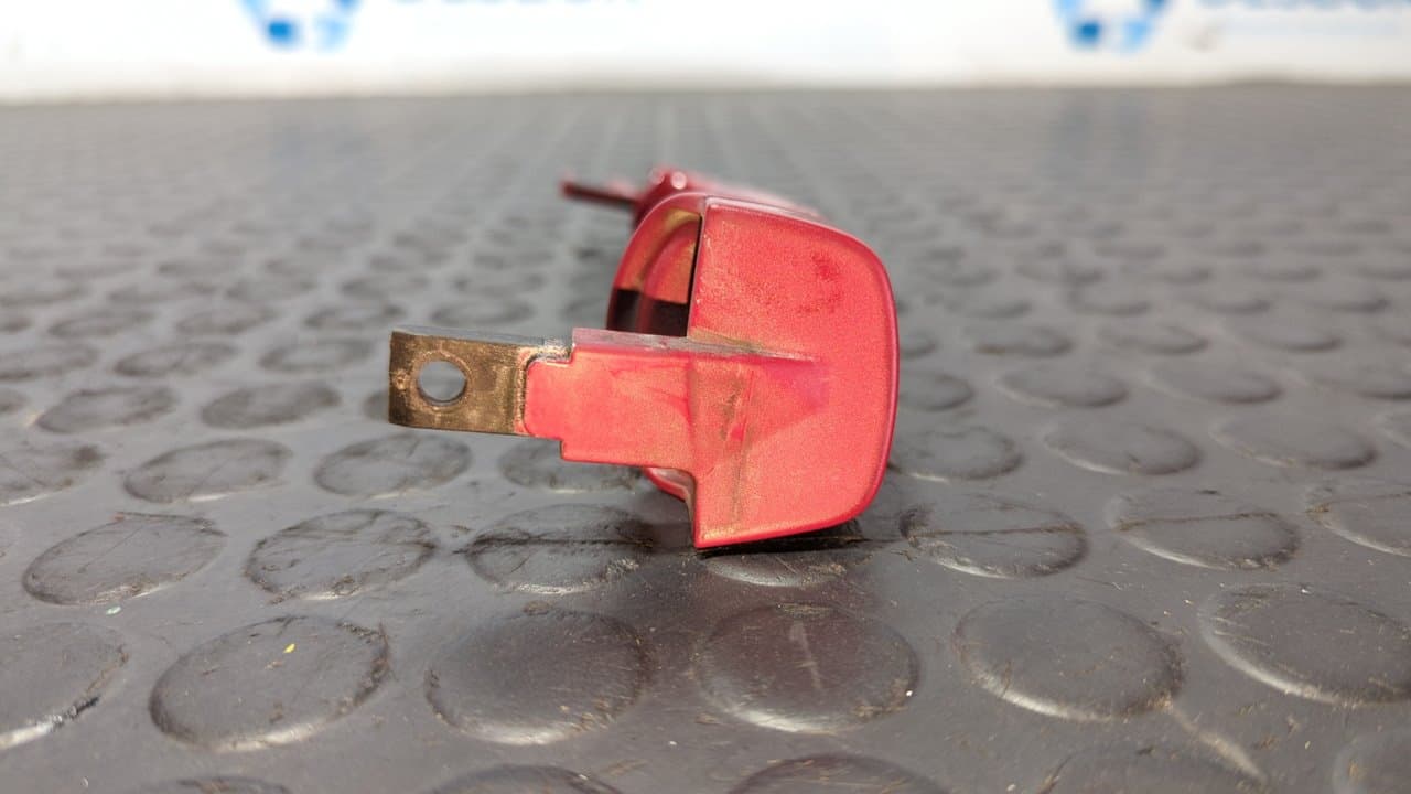 Recambio de MANETA DELANTERA IZQUIERDA para BMW SERIE 3 COMPACT (E46) 2.0 16V Diesel CAT 204D4 referencia OEM IAM K2241166 - ROJO 4