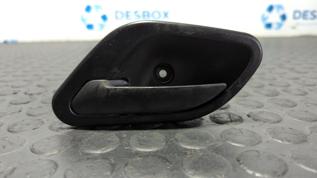 Recambio de MANETA INTERIOR DELANTERA IZQUIERDA para BMW SERIE 3 COMPACT (E46) 2.0 16V Diesel CAT 204D4 referencia OEM IAM 7002019 - ROJO