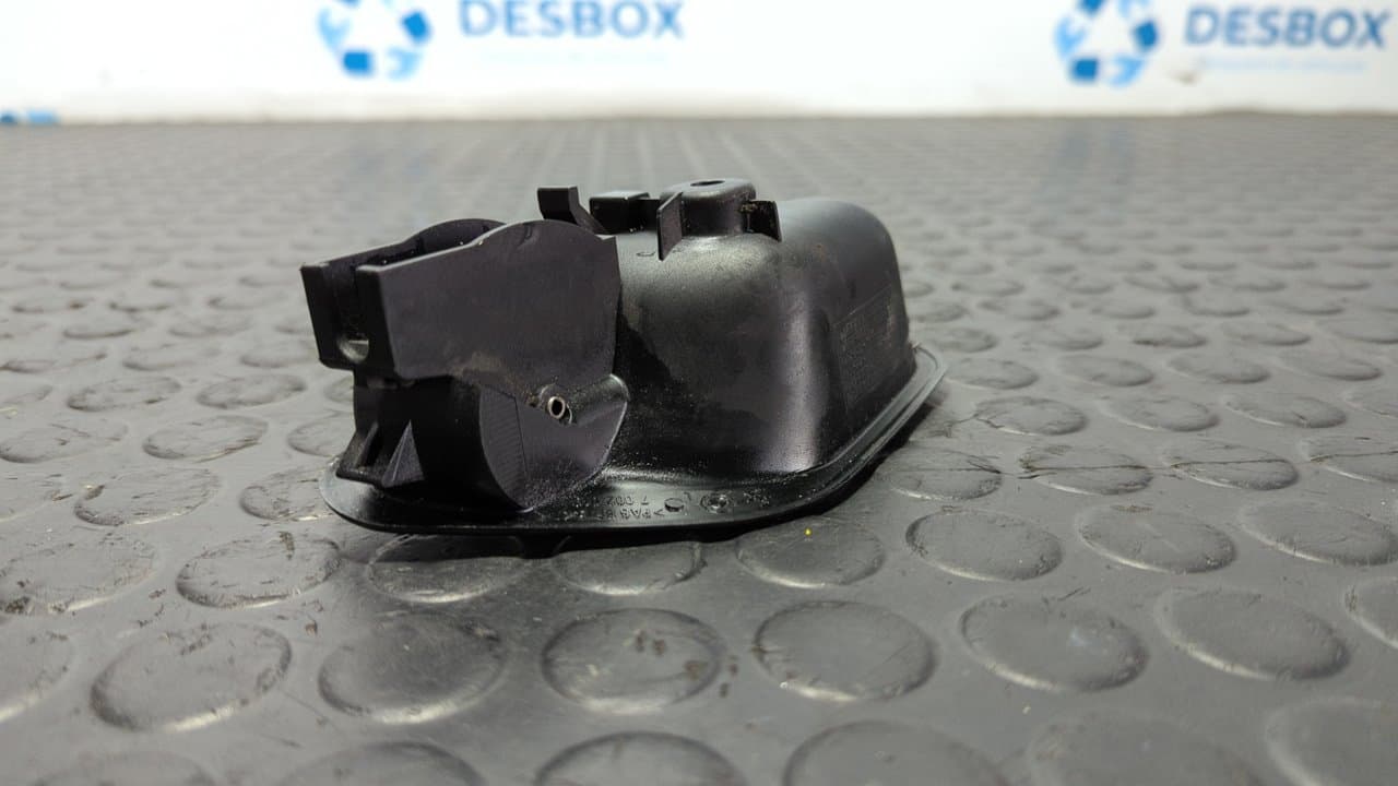Recambio de MANETA INTERIOR DELANTERA IZQUIERDA para BMW SERIE 3 COMPACT (E46) 2.0 16V Diesel CAT 204D4 referencia OEM IAM 7002019 - ROJO 3