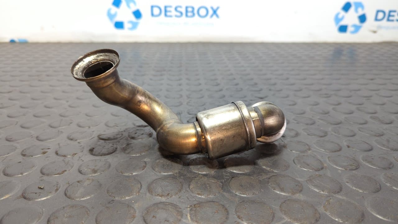 Recambio de TUBO para BMW SERIE 3 COMPACT (E46) 2.0 16V Diesel CAT 204D4 - ROJO