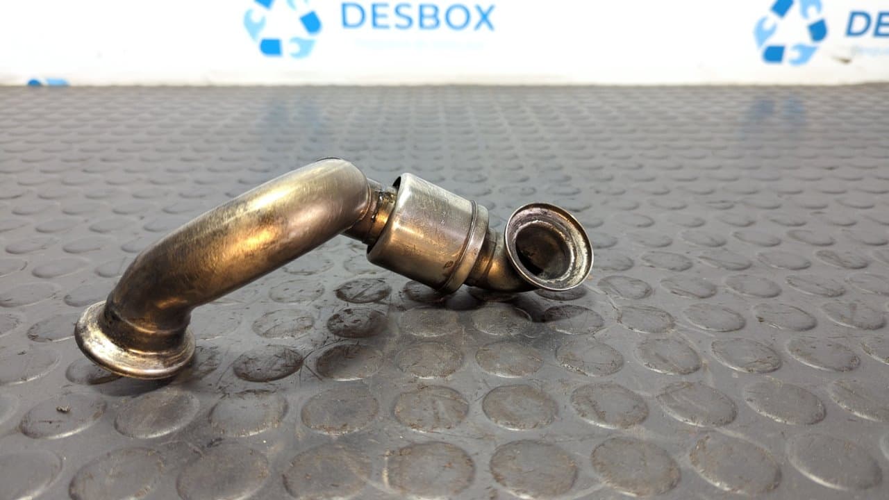Recambio de TUBO para BMW SERIE 3 COMPACT (E46) 2.0 16V Diesel CAT 204D4 - ROJO 3