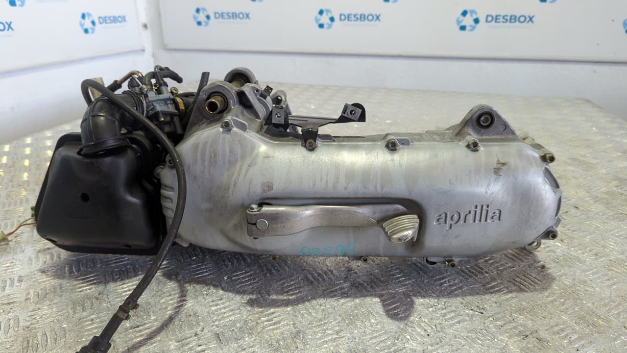 Recambio de MOTOR  para APRILIA RALLY 50 RALLY 50 LC CAT MD referencia OEM IAM 5MYAP - GRIS 5