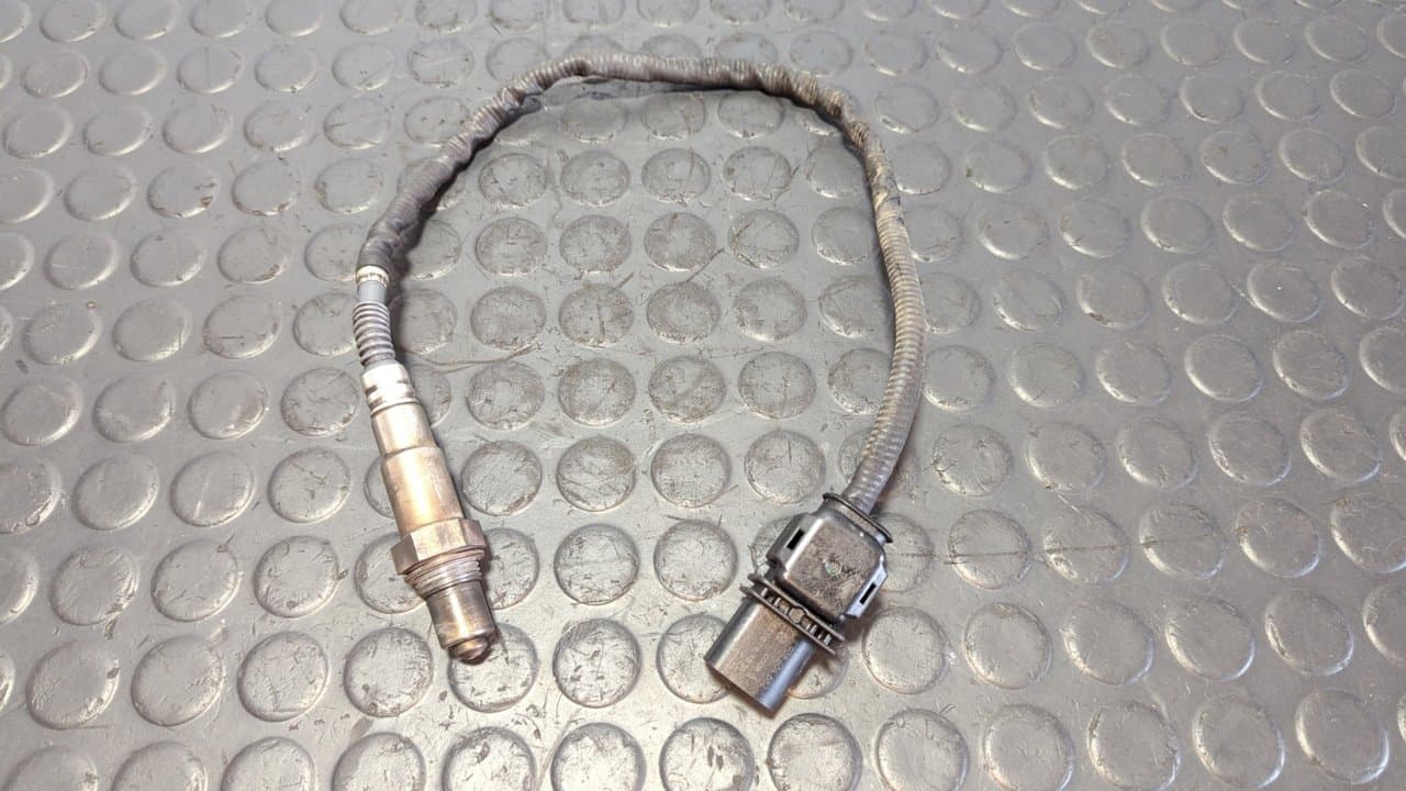 Recambio de SONDA LAMBDA para MERCEDES-BENZ CLASE M (W164) 280 / 300 CDI (164.120) OM642940 referencia OEM IAM 0035427018 - NEGRO