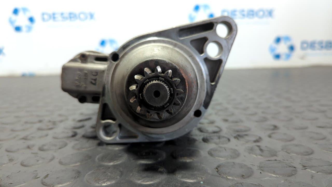 Recambio de MOTOR ARRANQUE para SEAT IBIZA (6P1) 1.4 TDI CUT