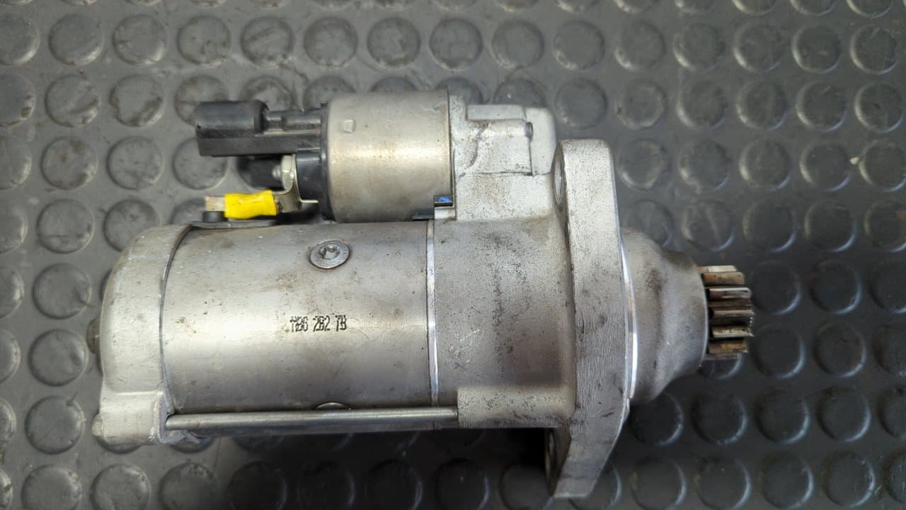 Recambio de MOTOR ARRANQUE para SEAT IBIZA (6P1) 1.4 TDI CUT 4