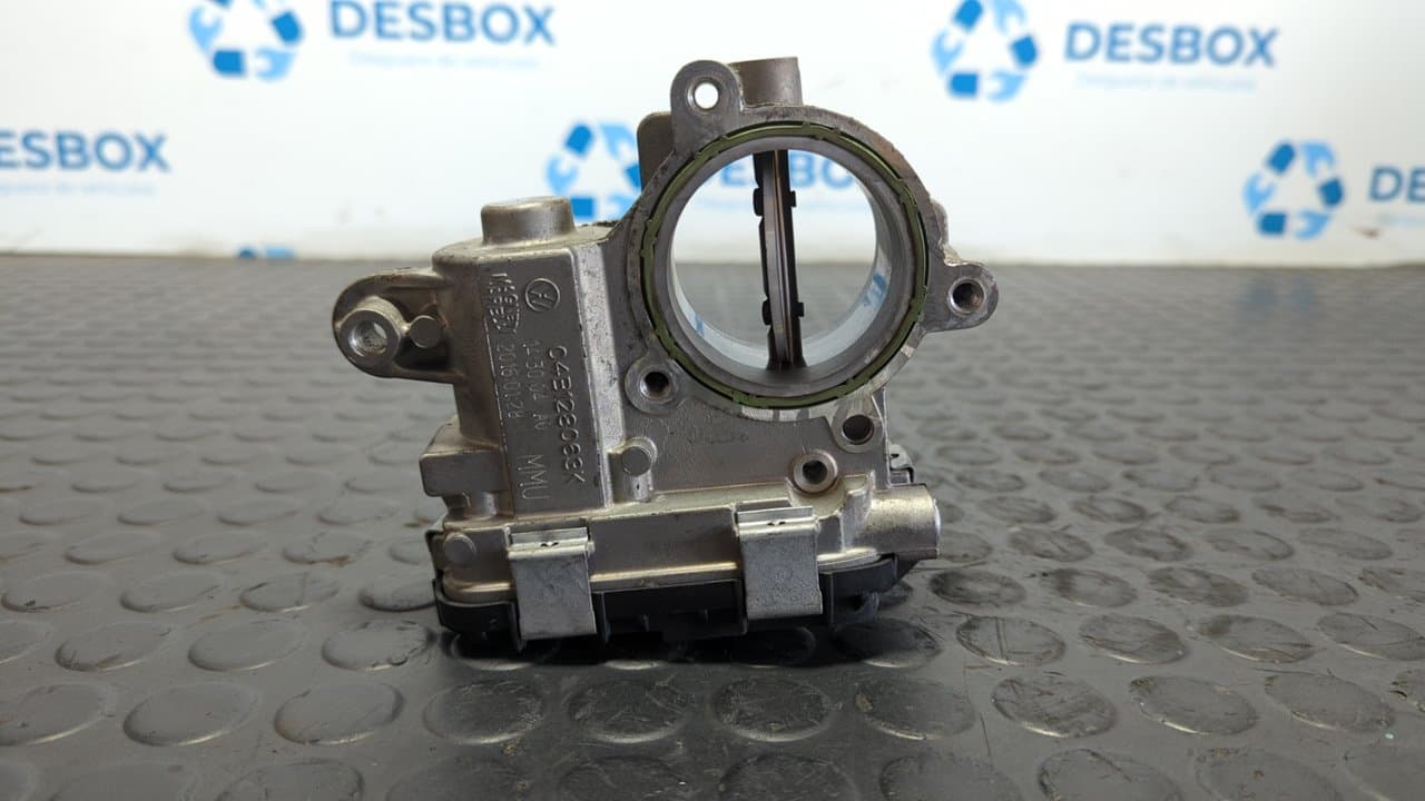 Recambio de CAJA MARIPOSA para SEAT IBIZA (6P1) 1.4 TDI CUT 2