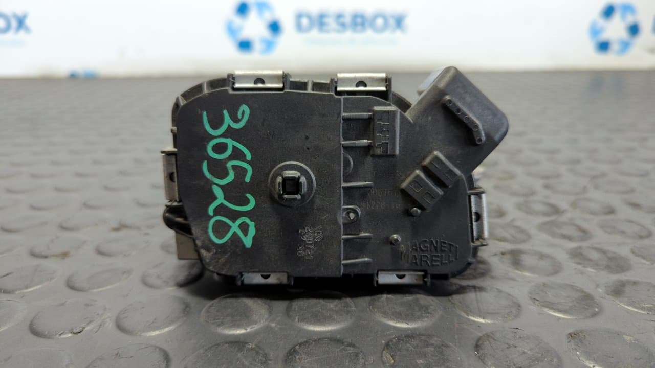 Recambio de CAJA MARIPOSA para SEAT IBIZA (6P1) 1.4 TDI CUT 6