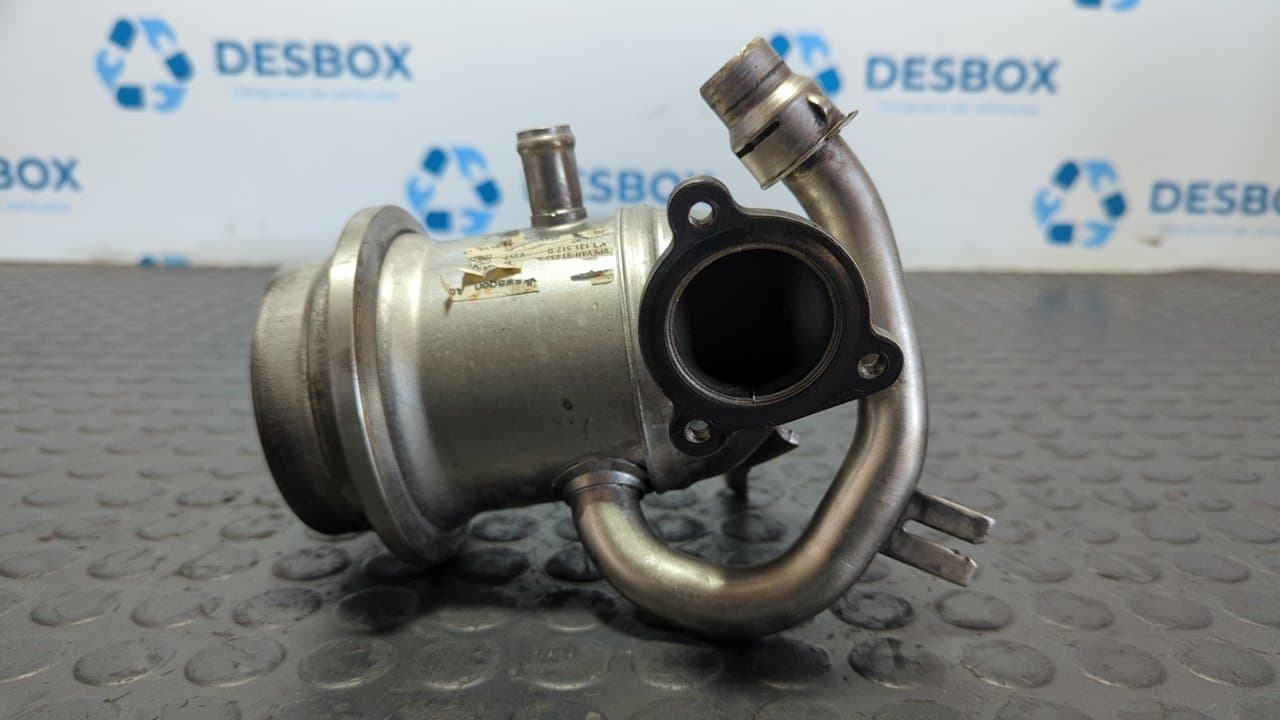 Recambio de ENFRIADOR EGR para SEAT IBIZA (6P1) 1.4 TDI CUT 2