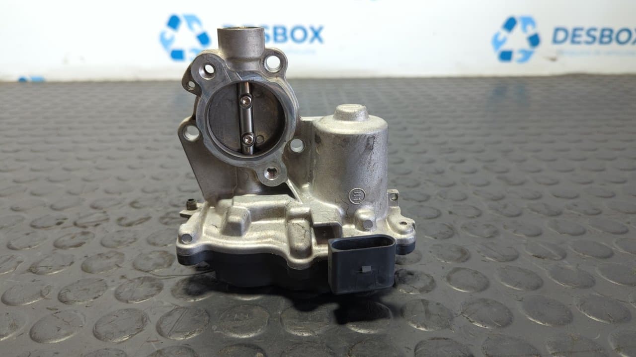 Recambio de CAJA MARIPOSA para SEAT IBIZA (6P1) 1.4 TDI CUT