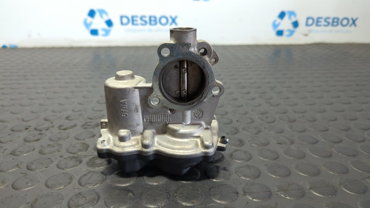 Recambio de CAJA MARIPOSA para SEAT IBIZA (6P1) 1.4 TDI CUT 3