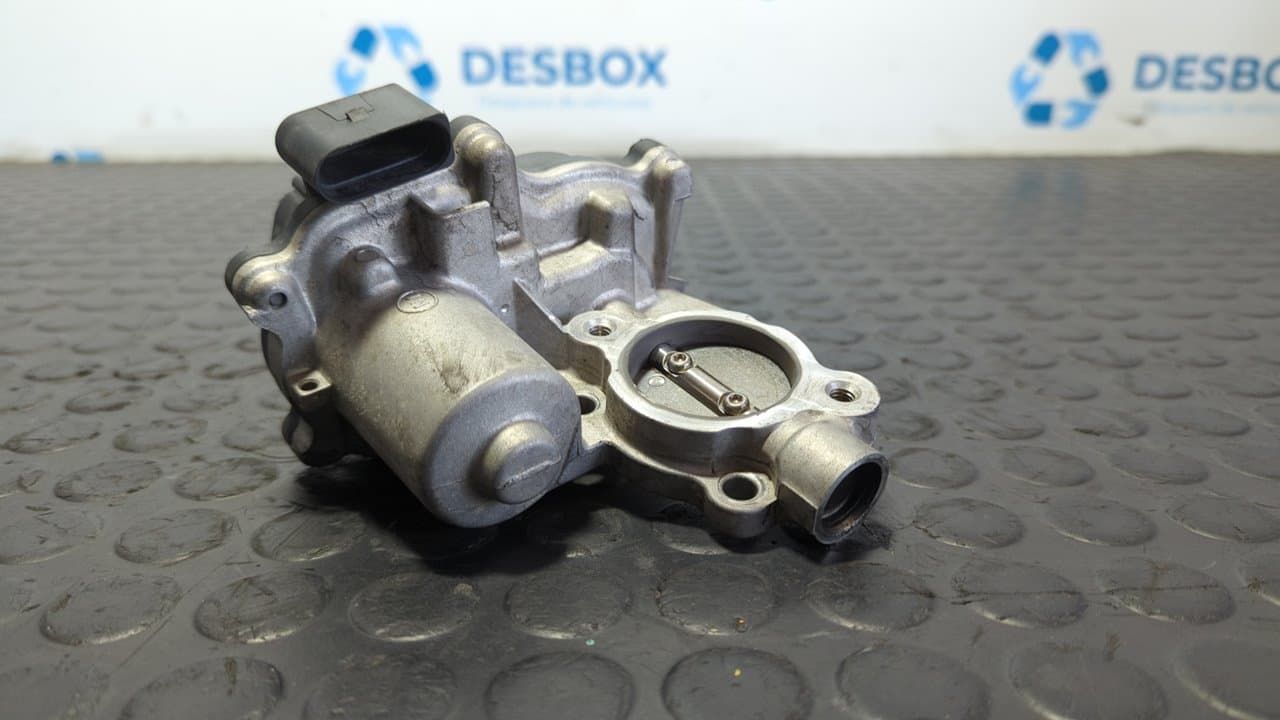 Recambio de CAJA MARIPOSA para SEAT IBIZA (6P1) 1.4 TDI CUT 4