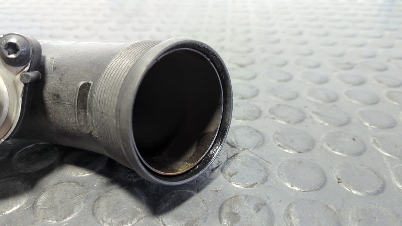 Recambio de TUBO para SEAT IBIZA (6P1) 1.4 TDI CUT 4
