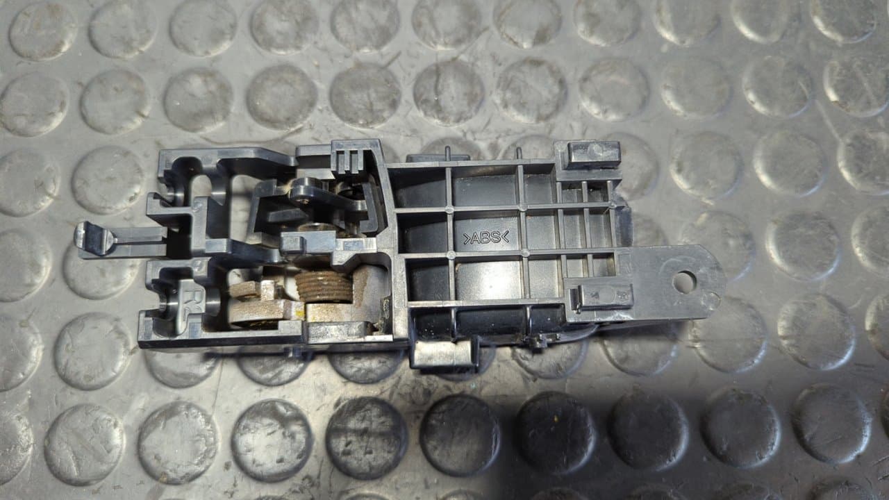 Recambio de MANETA INTERIOR DELANTERA DERECHA para SUZUKI GRAND VITARA JB (JT) 1.9 DDiS Turbodiesel F9QB - BLANCO 4