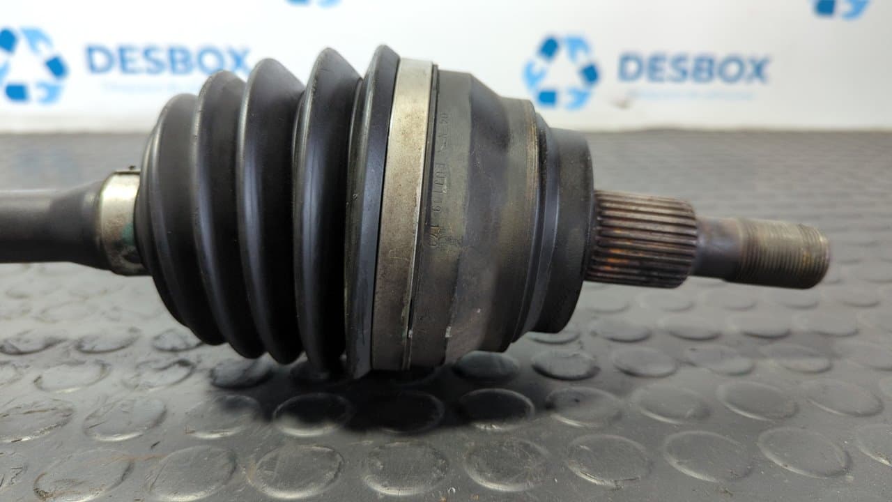 Recambio de TRANSMISION DELANTERA IZQUIERDA para MERCEDES-BENZ CLASE M (W164) OM642940 - NEGRO 2