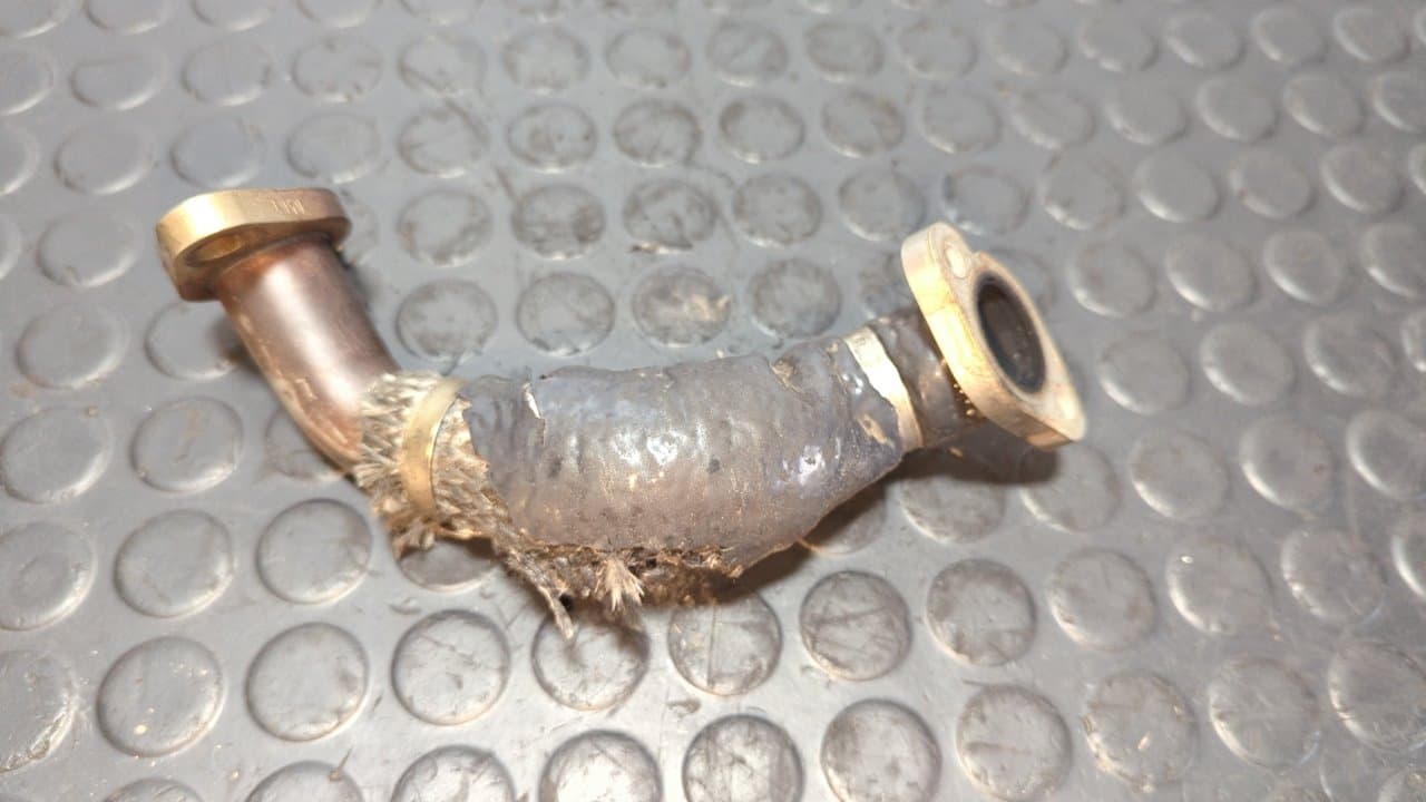 Recambio de TUBO para SEAT IBIZA (6P1) 1.4 TDI CUT 4