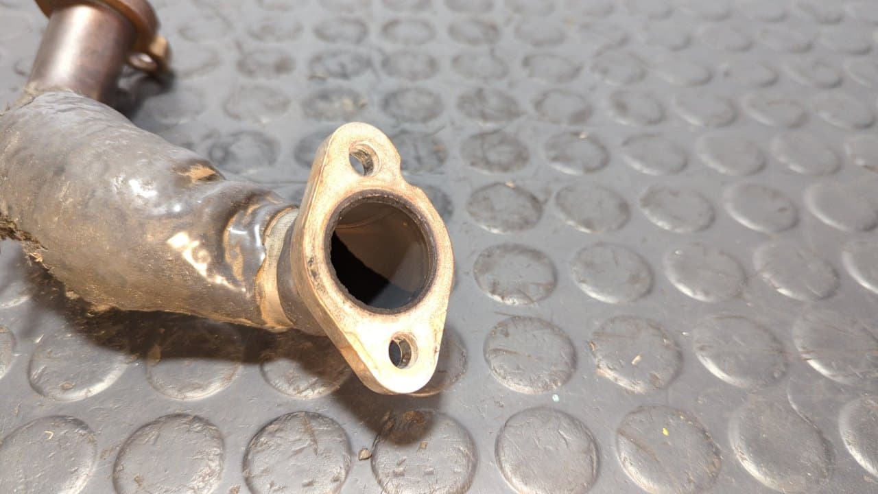 Recambio de TUBO para SEAT IBIZA (6P1) 1.4 TDI CUT 2