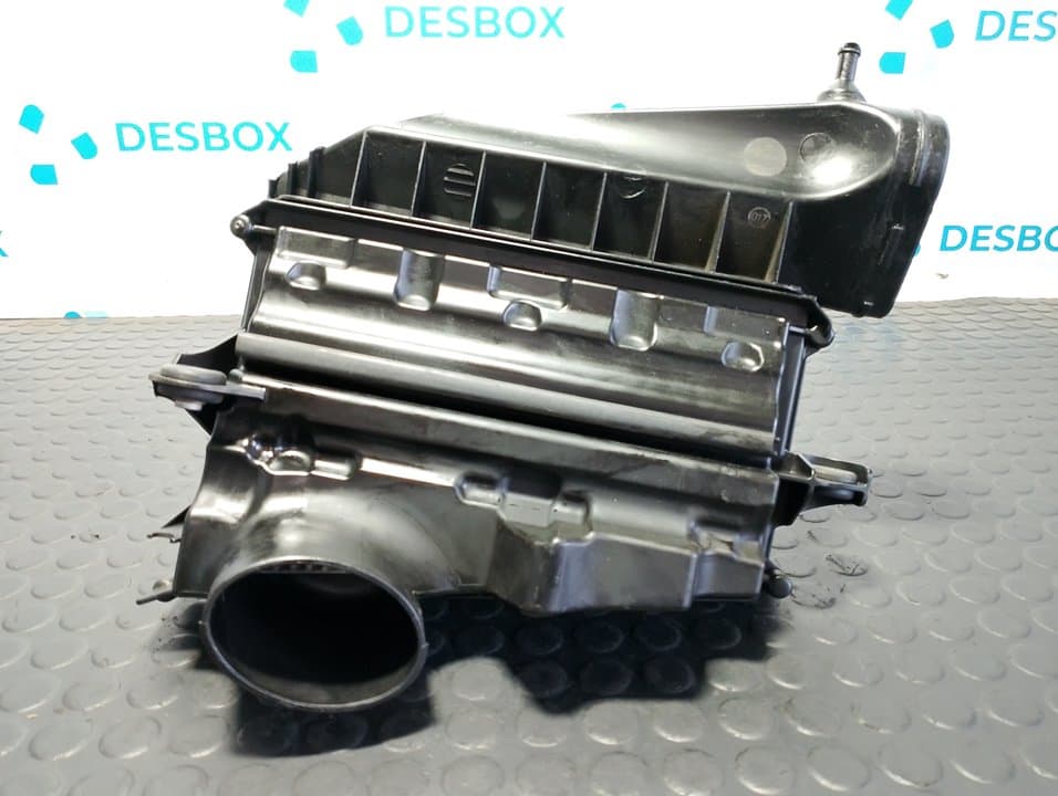 Recambio de CAJA FILTRO AIRE para MERCEDES-BENZ CLASE M (W164) 280 / 300 CDI (164.120) OM642940 referencia OEM IAM A6420940204 - NEGRO 4
