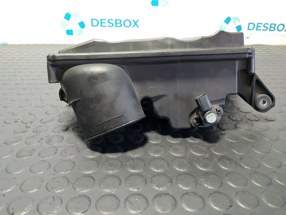 Recambio de CAJA FILTRO AIRE para MERCEDES-BENZ CLASE M (W164) 280 / 300 CDI (164.120) OM642940 referencia OEM IAM A6420940304 - NEGRO 5