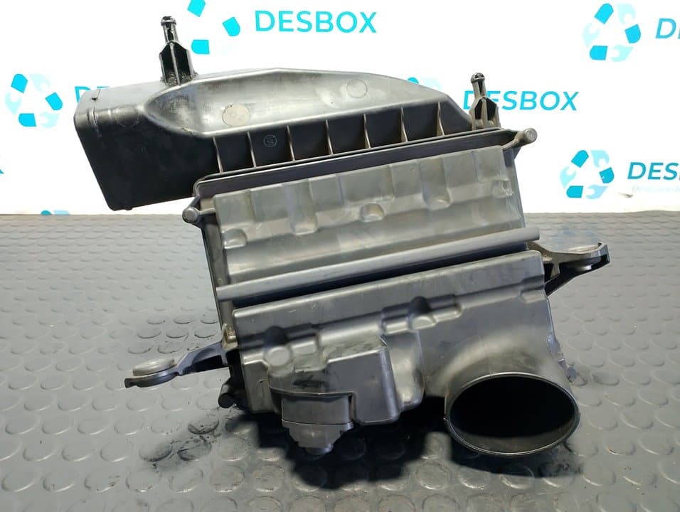 Recambio de CAJA FILTRO AIRE para MERCEDES-BENZ CLASE M (W164) 280 / 300 CDI (164.120) OM642940 referencia OEM IAM A6420940304 - NEGRO 4