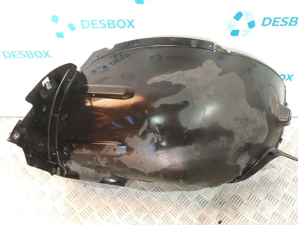 Recambio de PASO RUEDA DERECHO  para MERCEDES-BENZ CLASE M (W164) 280 / 300 CDI (164.120) OM642940 referencia OEM IAM A1648840222 - NEGRO